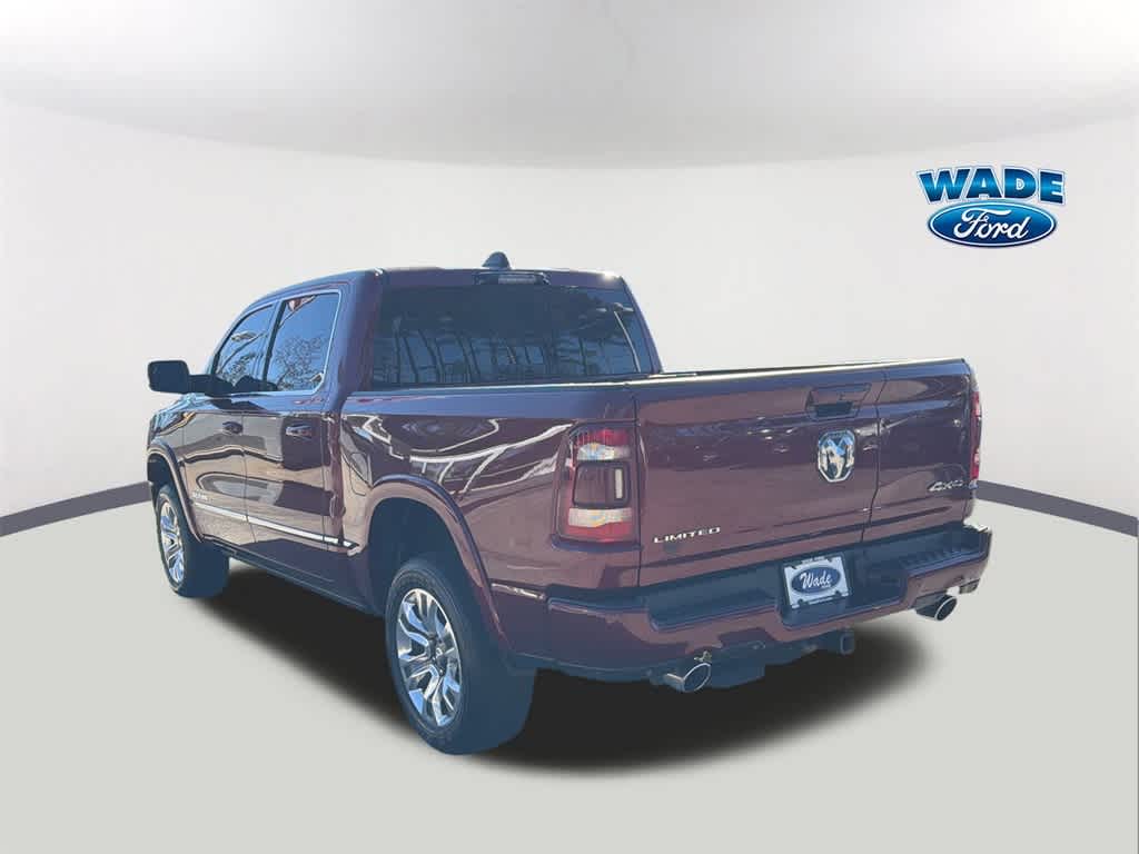 Thumbnail: 2024 RAM 1500 - 7