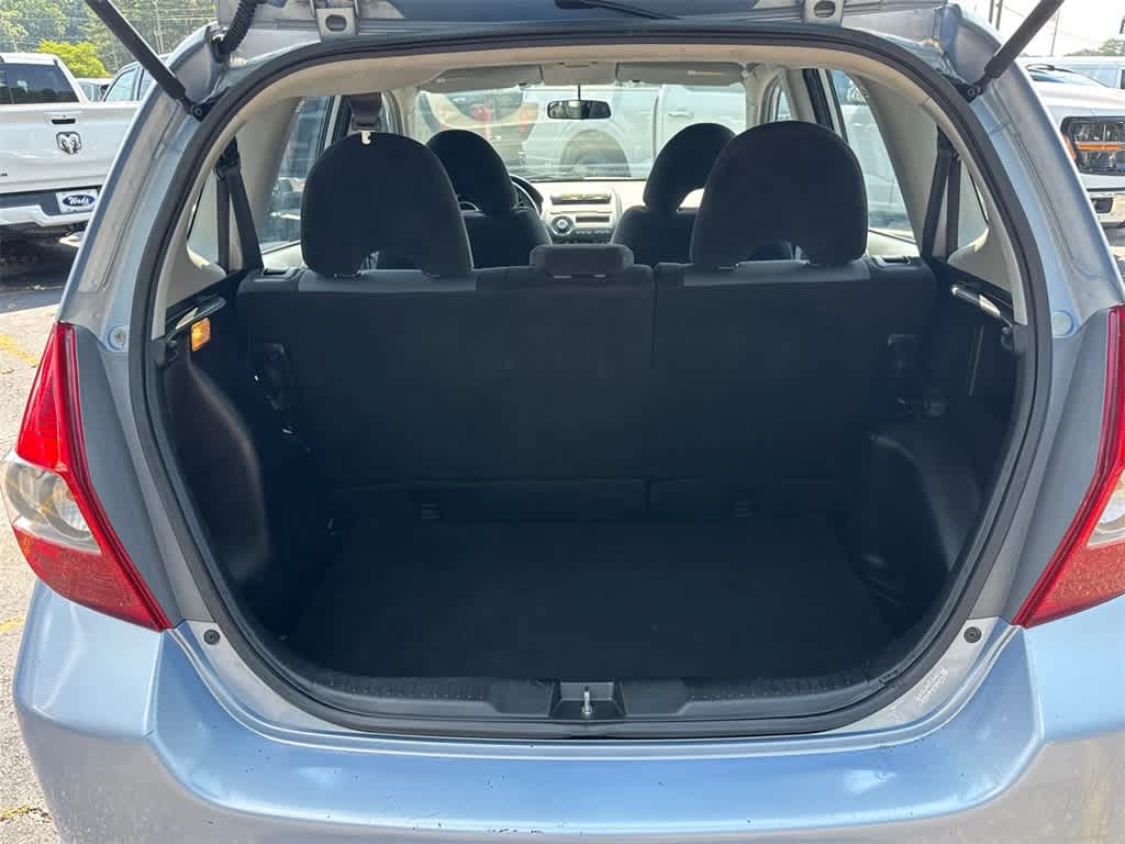 Thumbnail: 2008 Honda Fit - 15