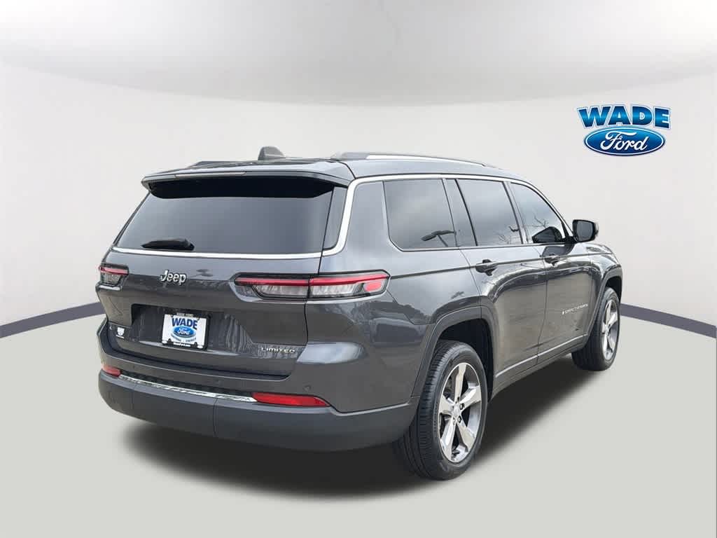 Thumbnail: 2021 Jeep Grand Cherokee L - 5