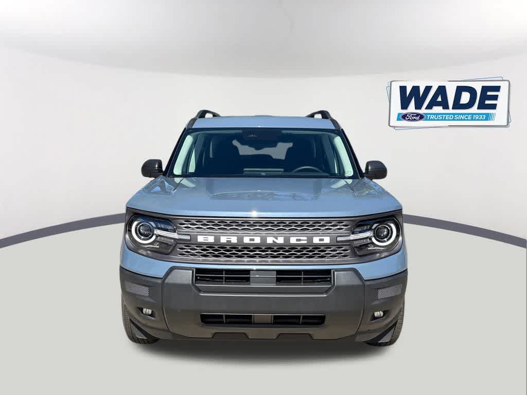 Thumbnail: 2025 Ford Bronco Sport - 2