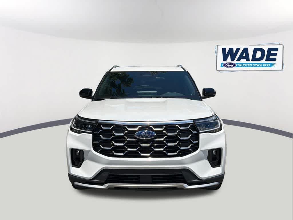 Thumbnail: 2026 Ford Explorer - 2