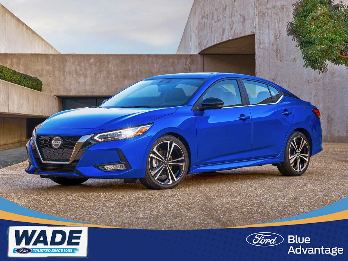 Thumbnail: 2021 Nissan Sentra - 1