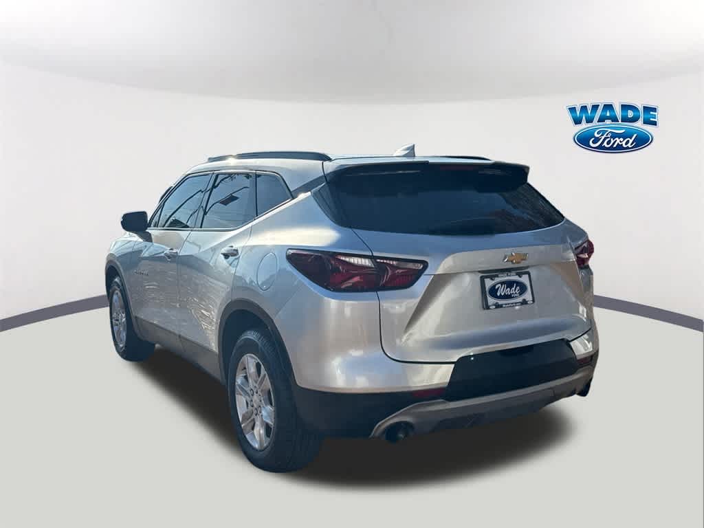 Thumbnail: 2022 Chevrolet Blazer - 7