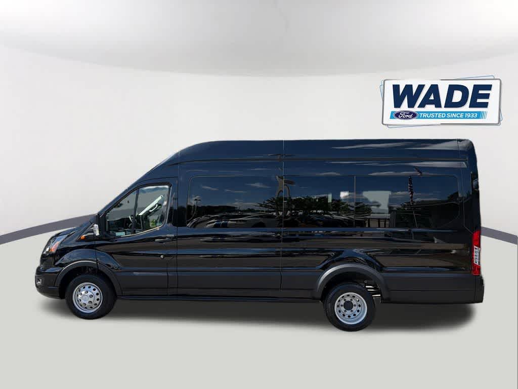 Thumbnail: 2025 Ford Transit Series - 8