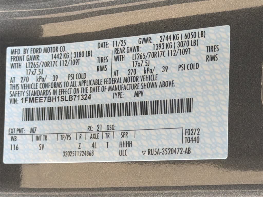 Thumbnail: 2025 Ford Bronco - 33