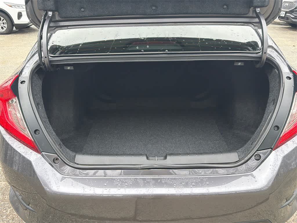 Thumbnail: 2021 Honda Civic - 16