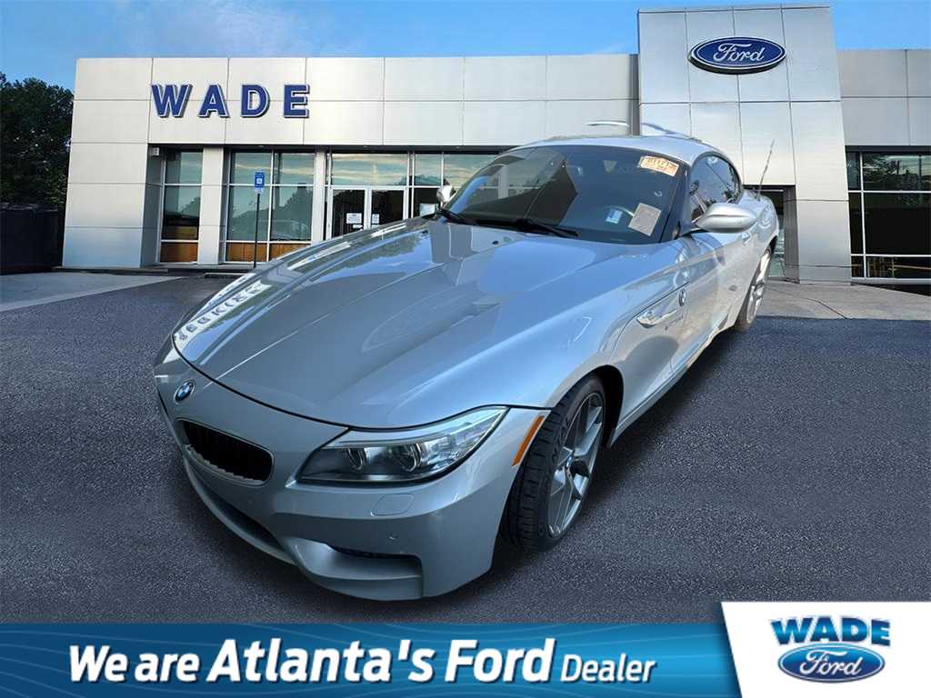 2015 BMW Z4 sDrive28i -
                  Smyrna, GA
