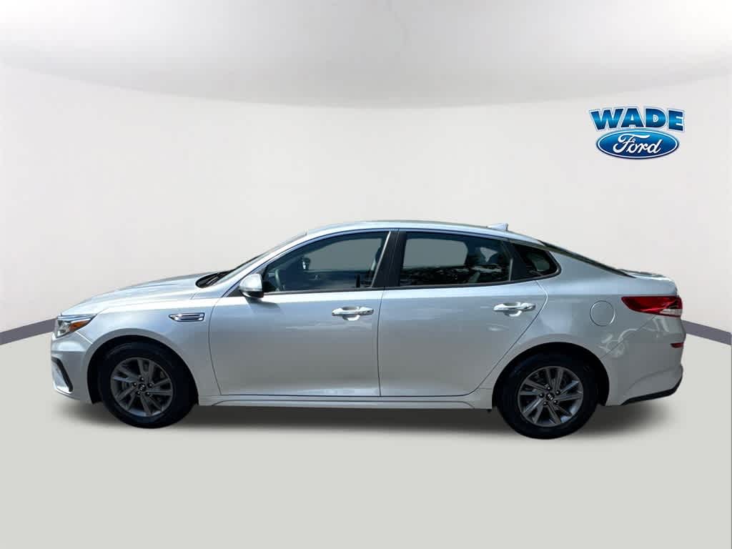 Thumbnail: 2020 Kia Optima - 8