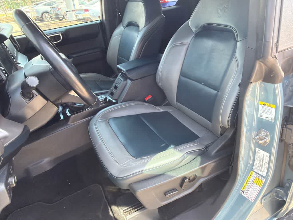 Thumbnail: 2021 Ford Bronco - 10