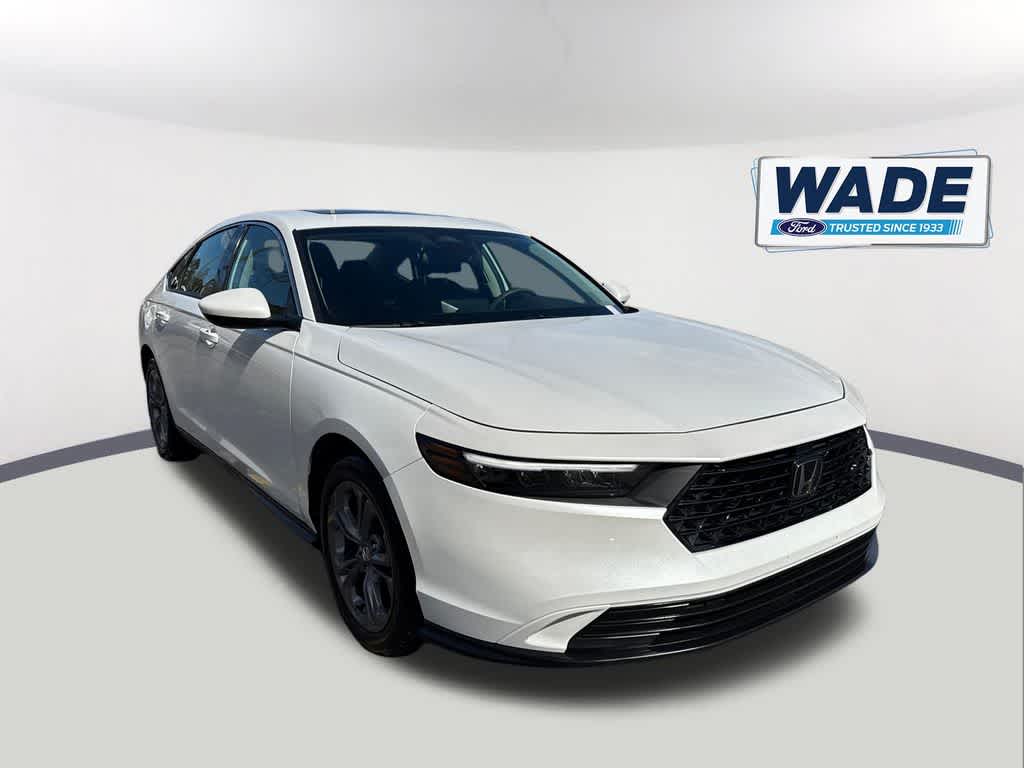 Thumbnail: 2024 Honda Accord - 3