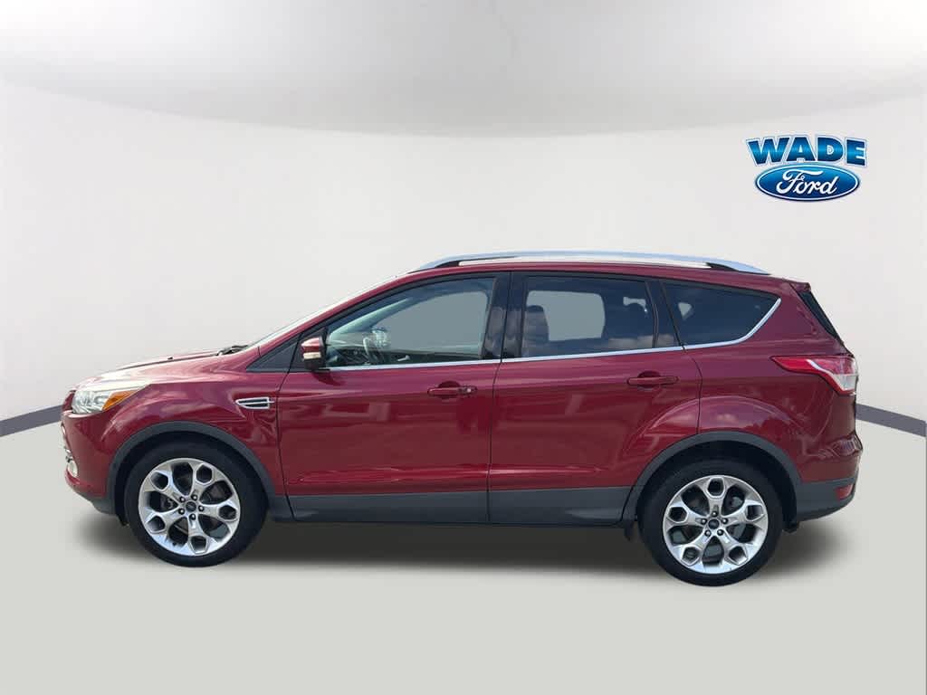 Thumbnail: 2016 Ford Escape - 8