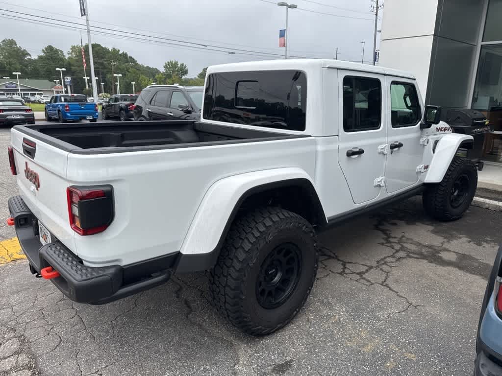 Thumbnail: 2025 Jeep Gladiator - 3