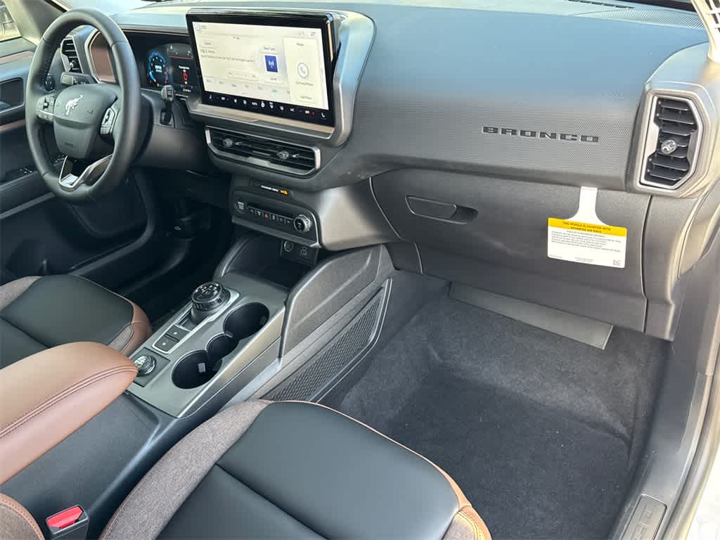 Thumbnail: 2025 Ford Bronco Sport - 13