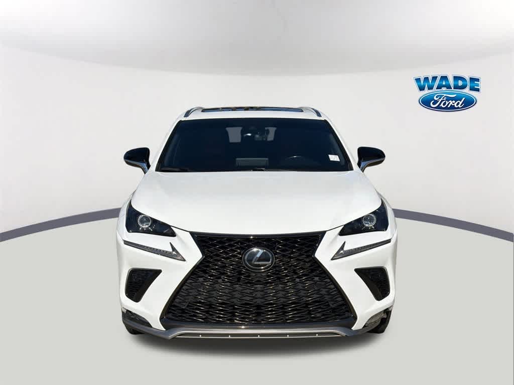 Thumbnail: 2021 Lexus NX - 2