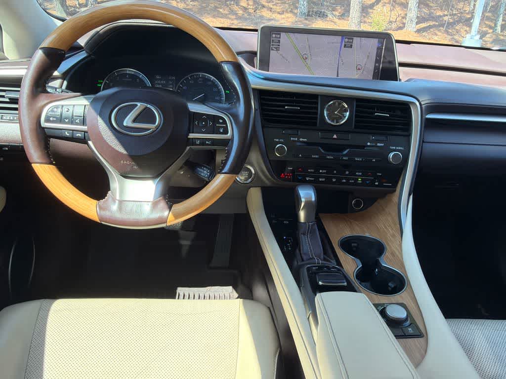 Thumbnail: 2018 Lexus RX - 22