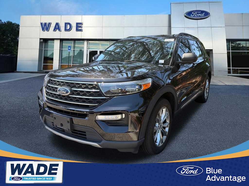 Thumbnail: 2023 Ford Explorer - 1