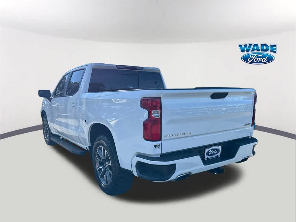 Thumbnail: 2020 Chevrolet Silverado 1500 - 7