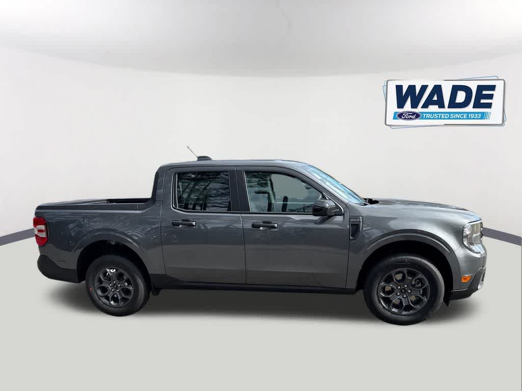 Thumbnail: 2026 Ford Maverick - 4