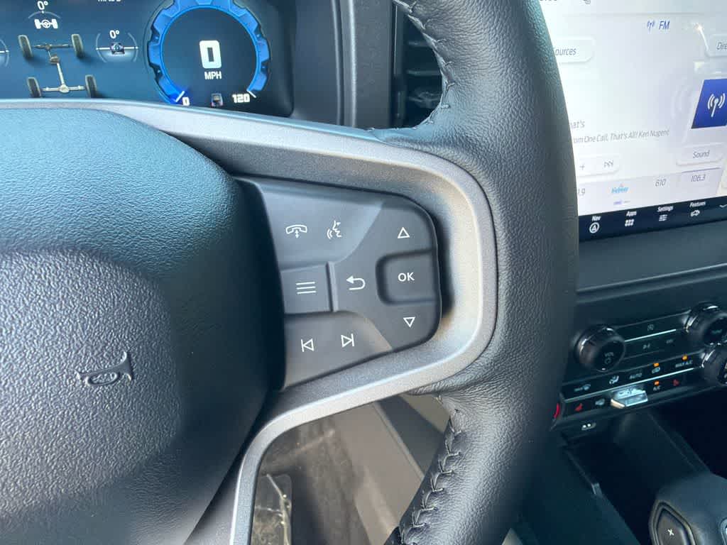 Thumbnail: 2026 Ford Bronco - 22