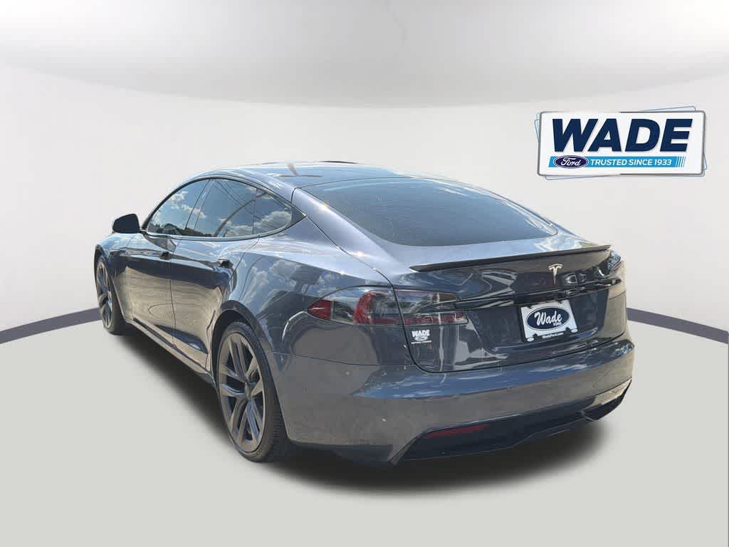Thumbnail: 2021 Tesla Model S - 7