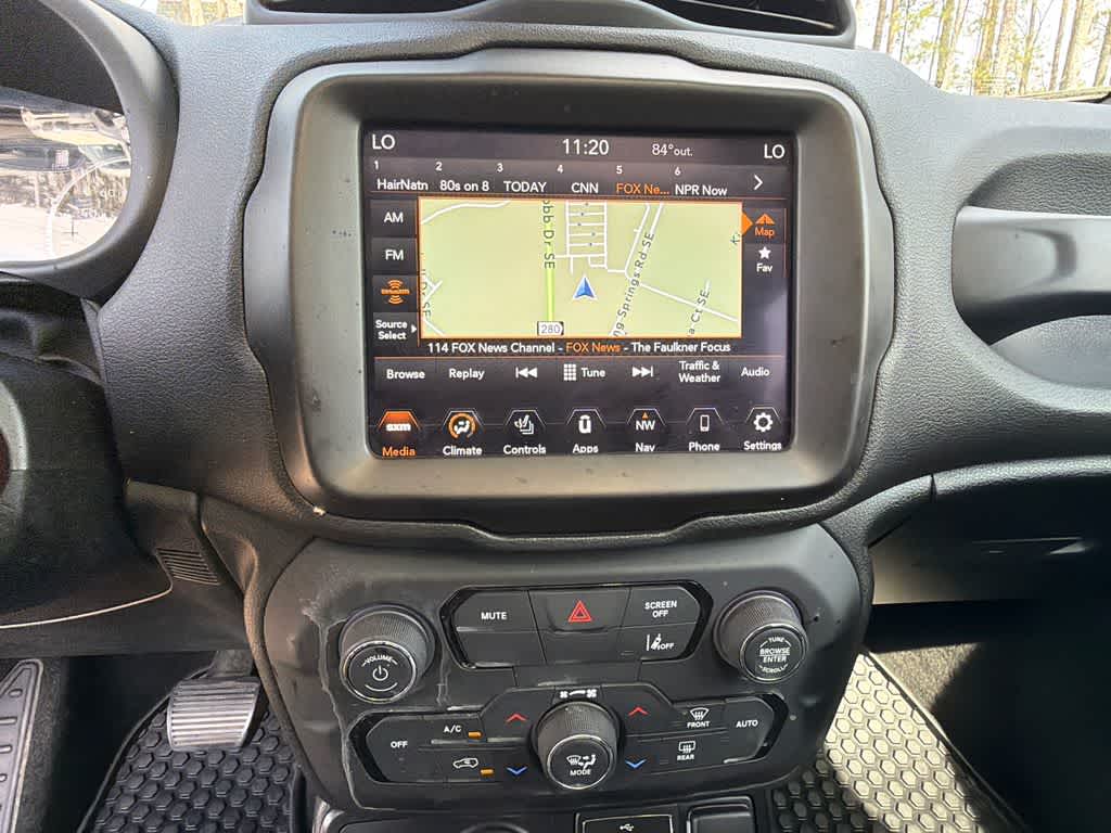 Thumbnail: 2021 Jeep Renegade - 25