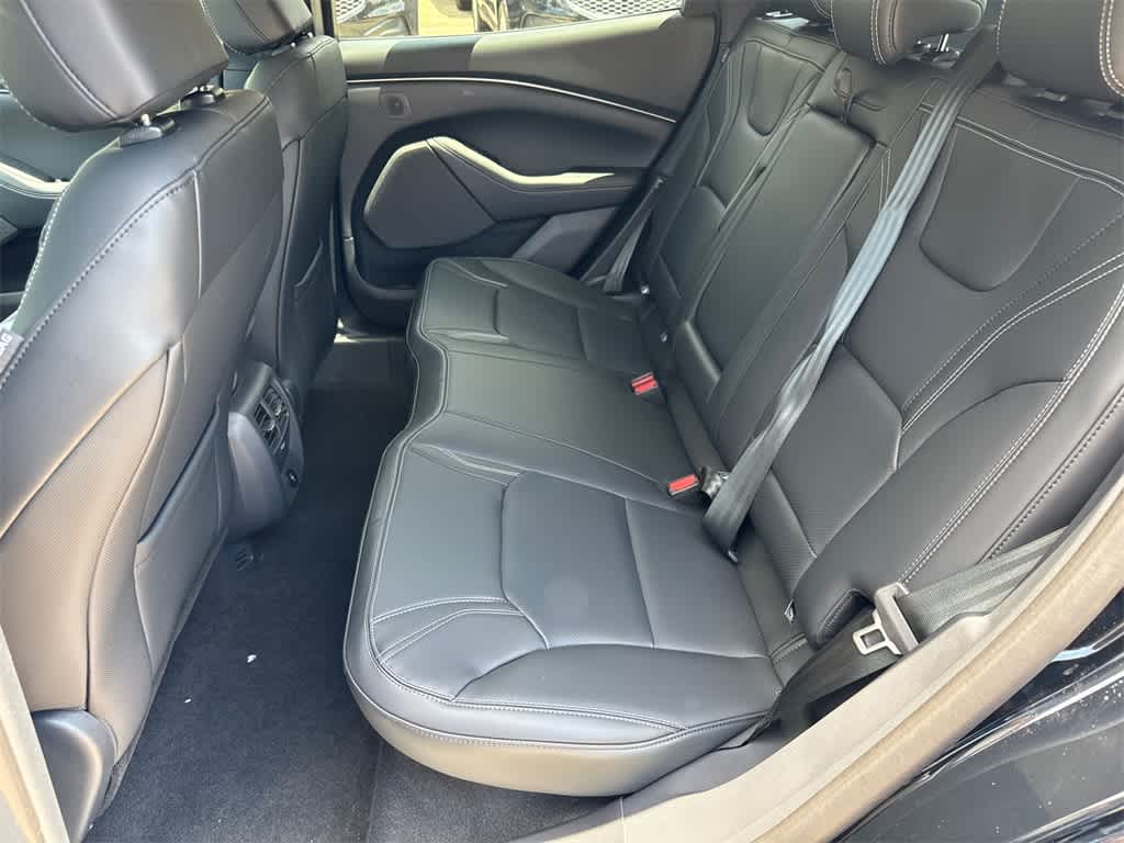 Thumbnail: 2025 Ford Mustang Mach-E - 18