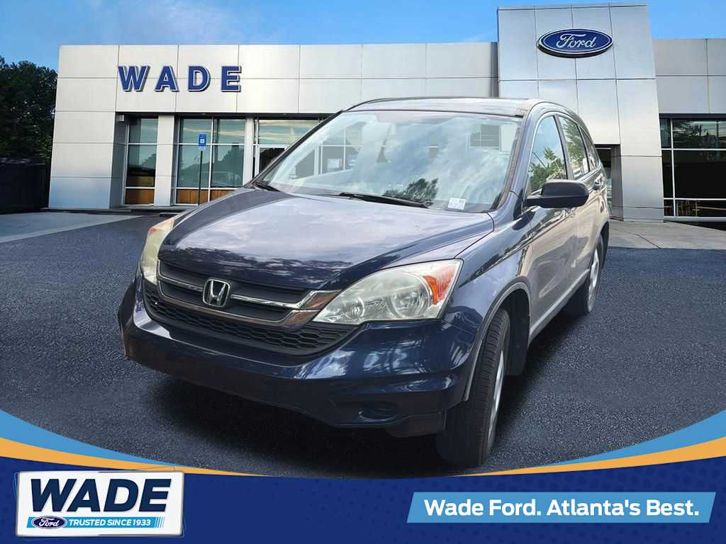 2010 Honda CR-V LX -
                  Smyrna, GA