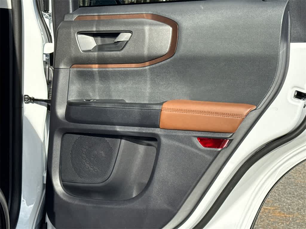 Thumbnail: 2025 Ford Bronco Sport - 15