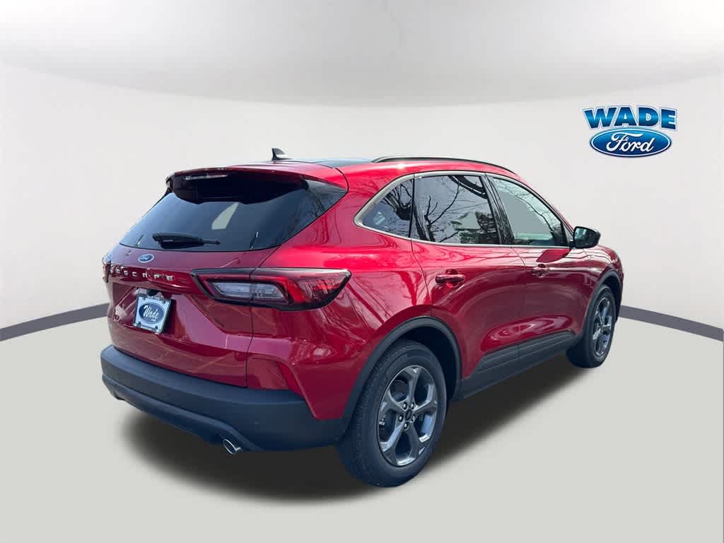 Thumbnail: 2025 Ford Escape - 5