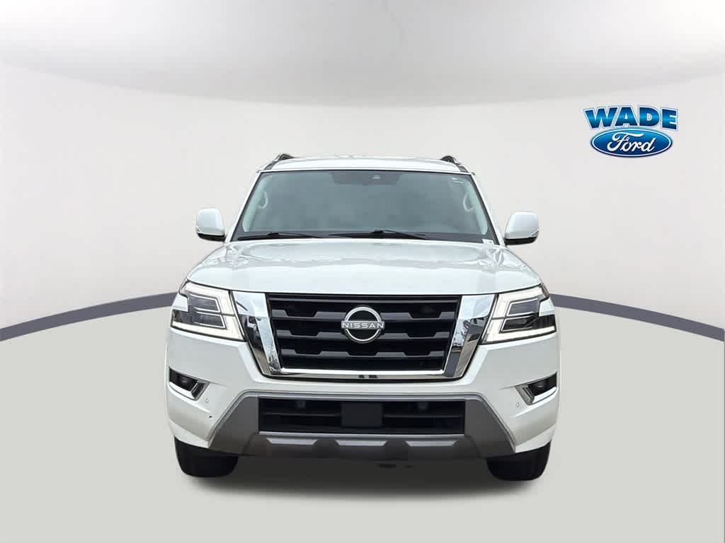 Thumbnail: 2022 Nissan Armada - 2