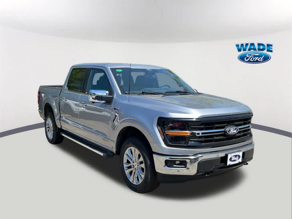 Thumbnail: 2025 Ford F-150 - 3