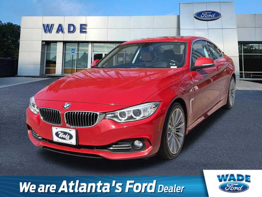 2015 BMW 4 Series 428i -
                  Smyrna, GA
