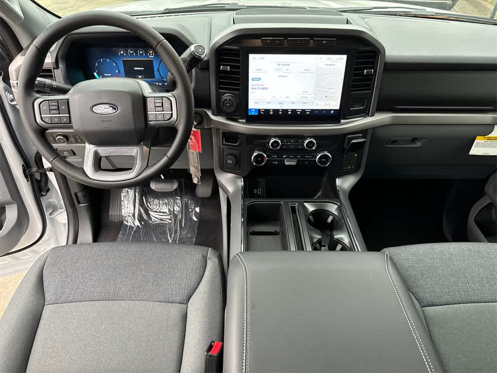 2024 Ford F-150 XLT 17