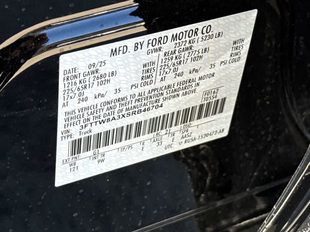 Thumbnail: 2025 Ford Maverick - 28