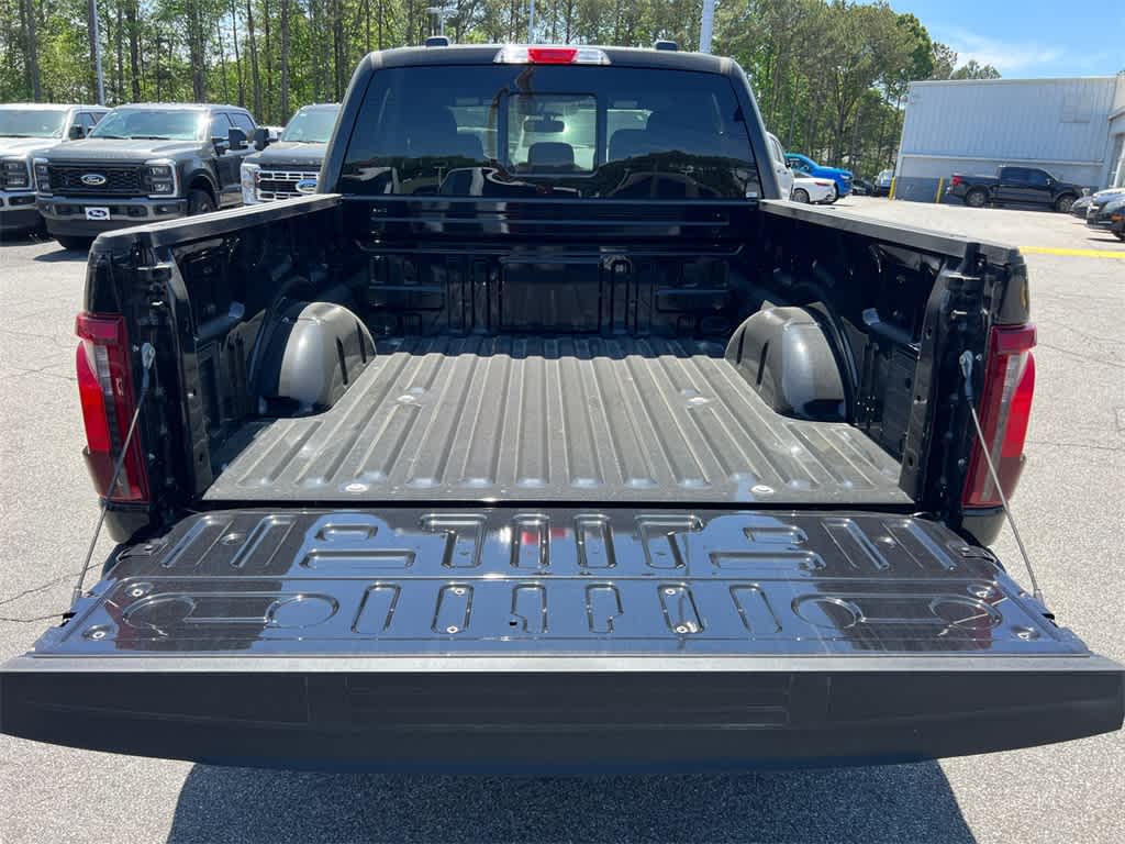 Thumbnail: 2025 Ford F-150 - 9