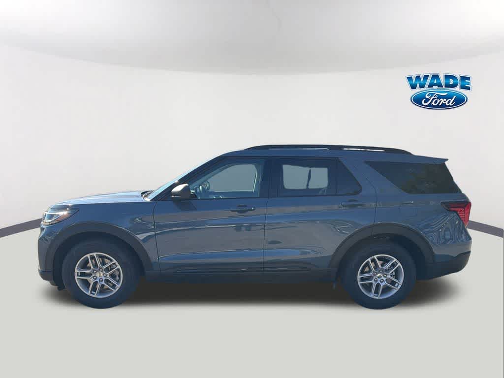 Thumbnail: 2026 Ford Explorer - 8