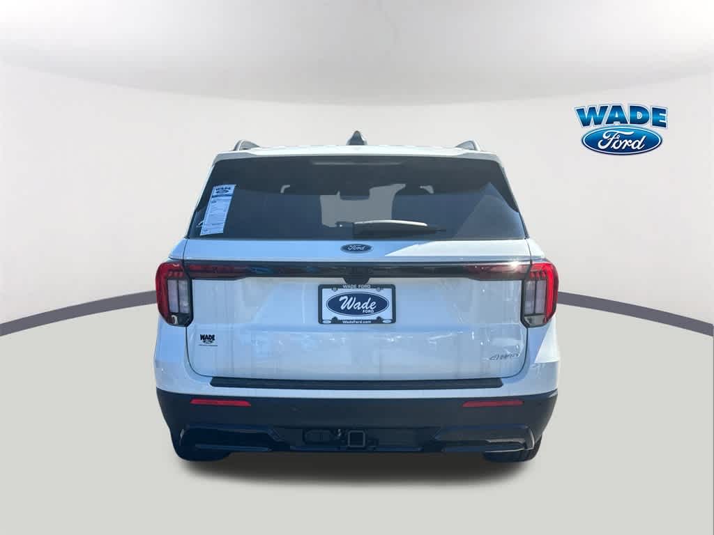 Thumbnail: 2025 Ford Explorer - 6
