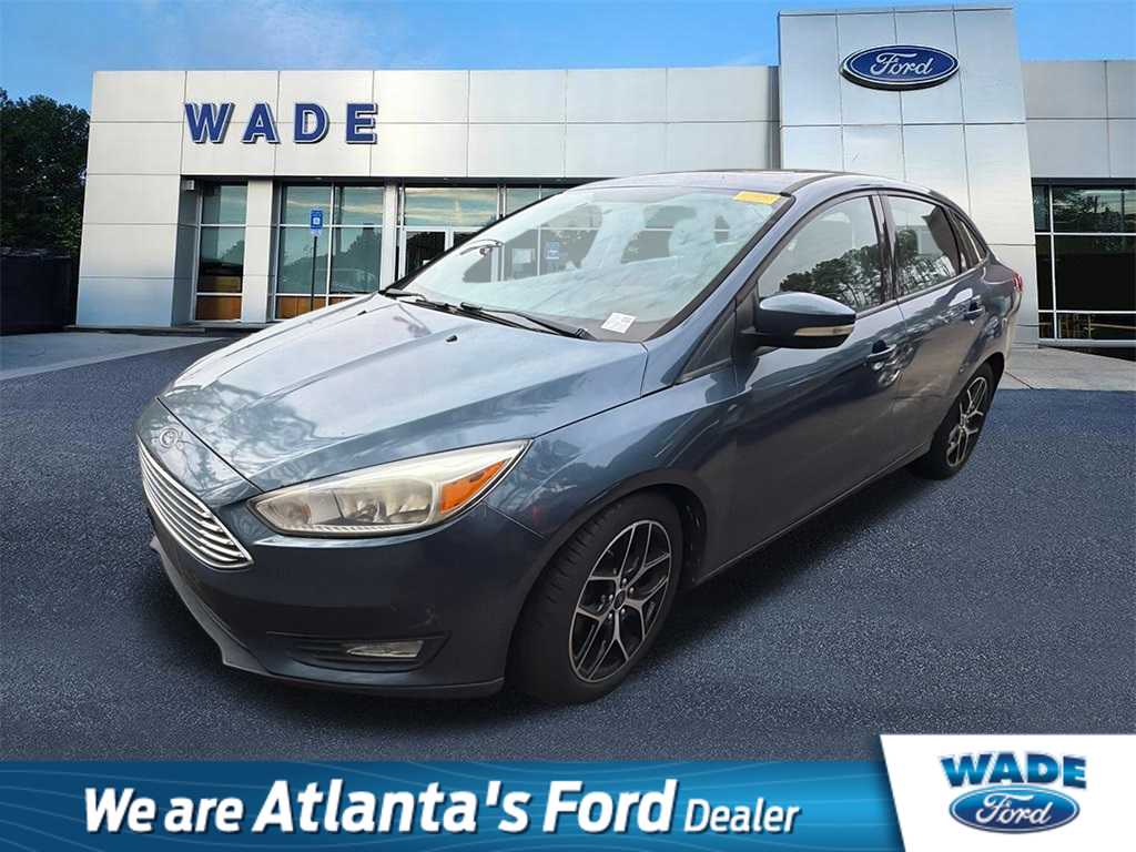 2018 Ford Focus SEL -
                  Smyrna, GA