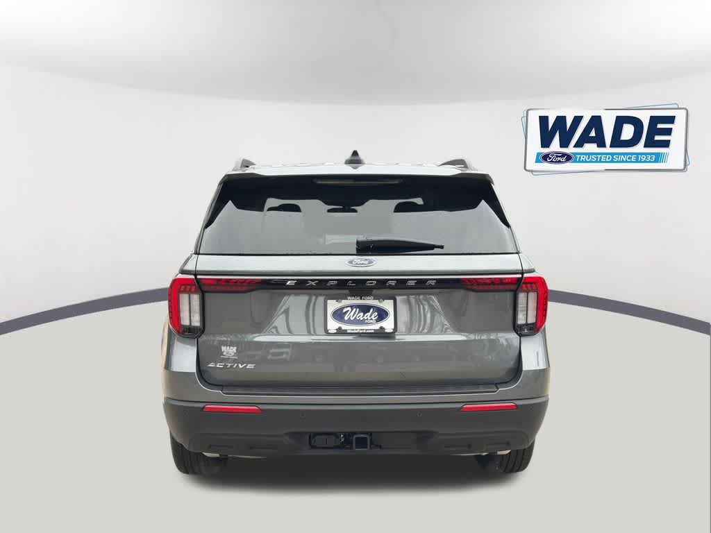 Thumbnail: 2026 Ford Explorer - 6