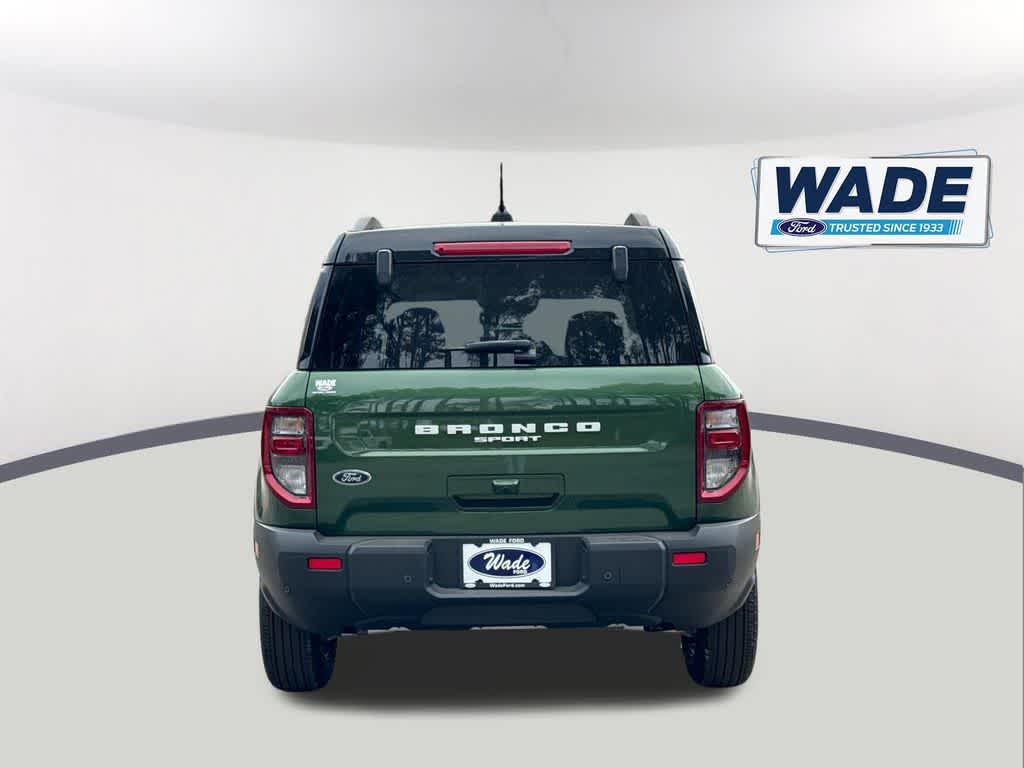 Thumbnail: 2025 Ford Bronco Sport - 6