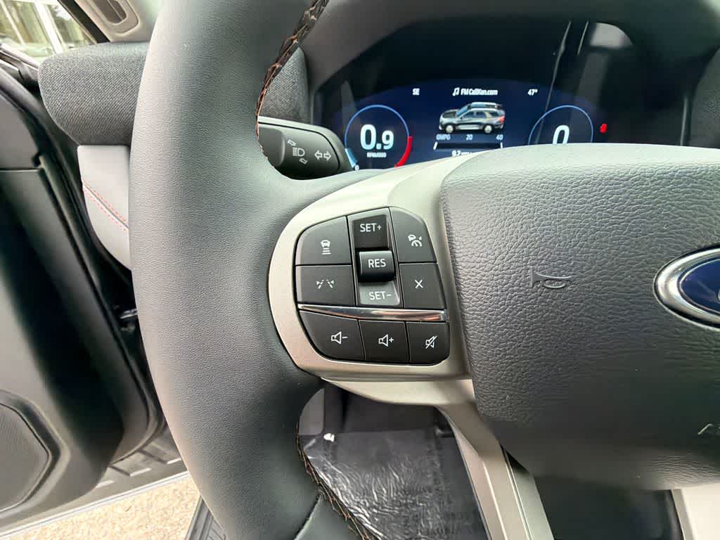 Thumbnail: 2026 Ford Explorer - 24