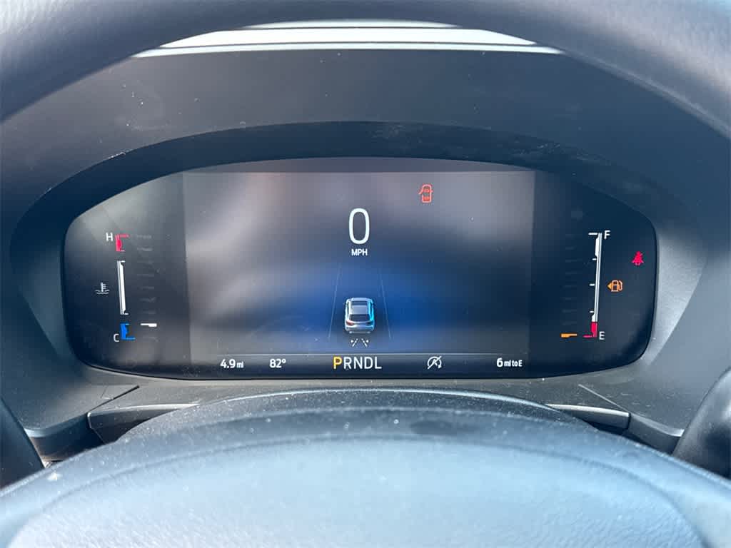 Thumbnail: 2025 Ford Escape - 23