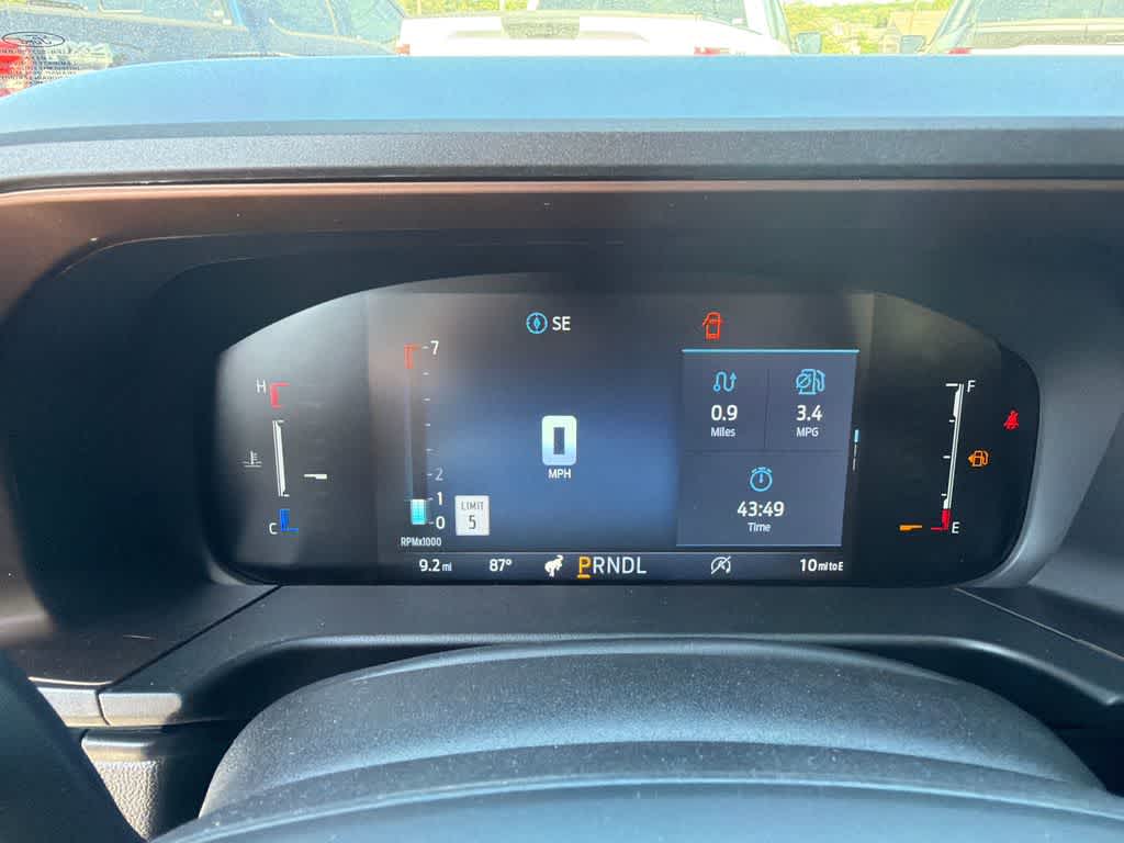 Thumbnail: 2026 Ford Bronco Sport - 23