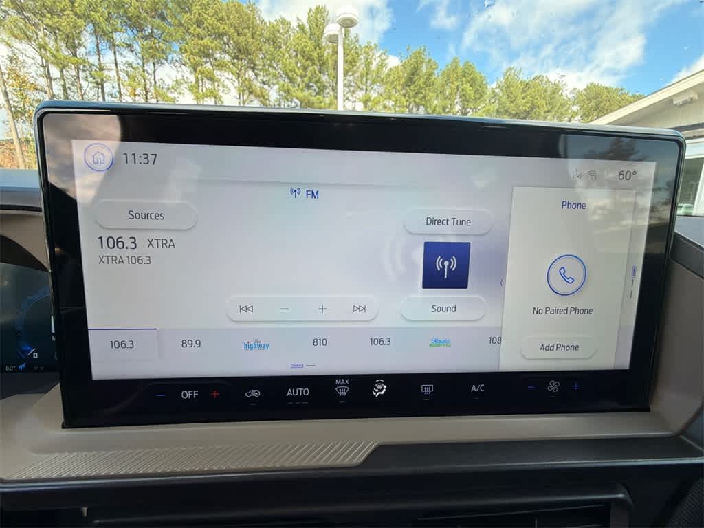 Thumbnail: 2025 Ford Bronco Sport - 26