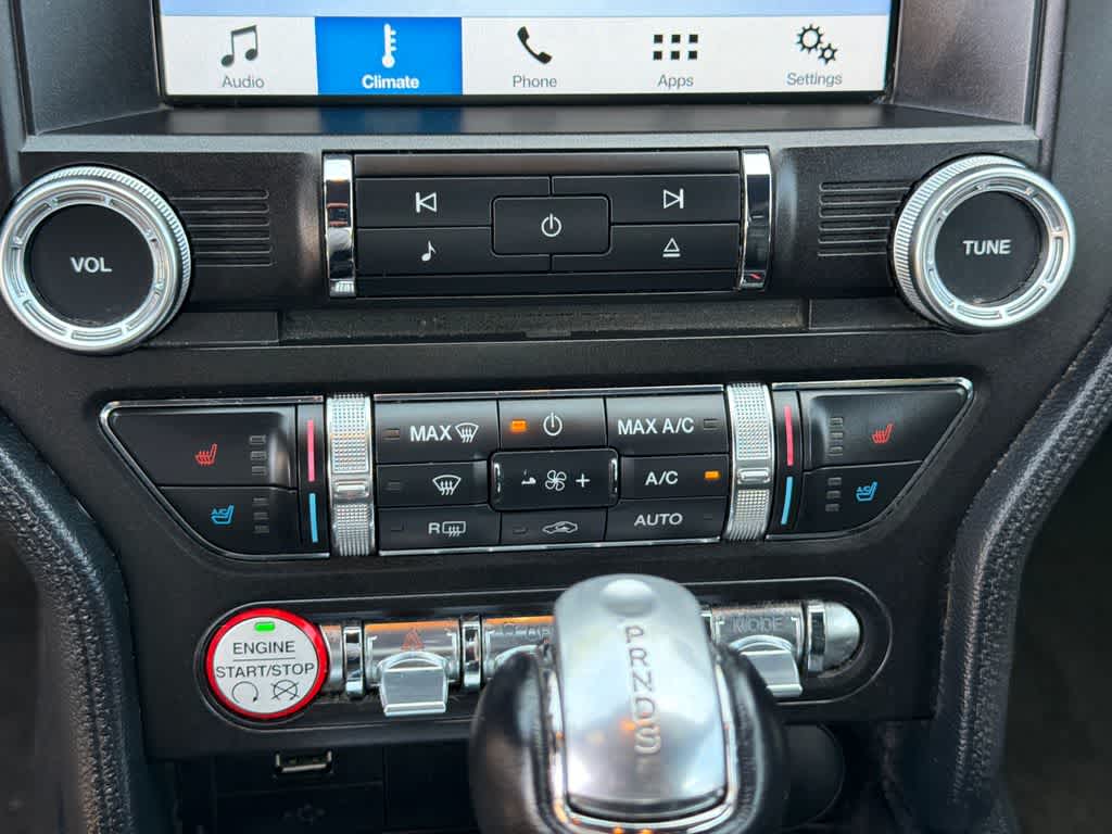 Thumbnail: 2017 Ford Mustang - 23