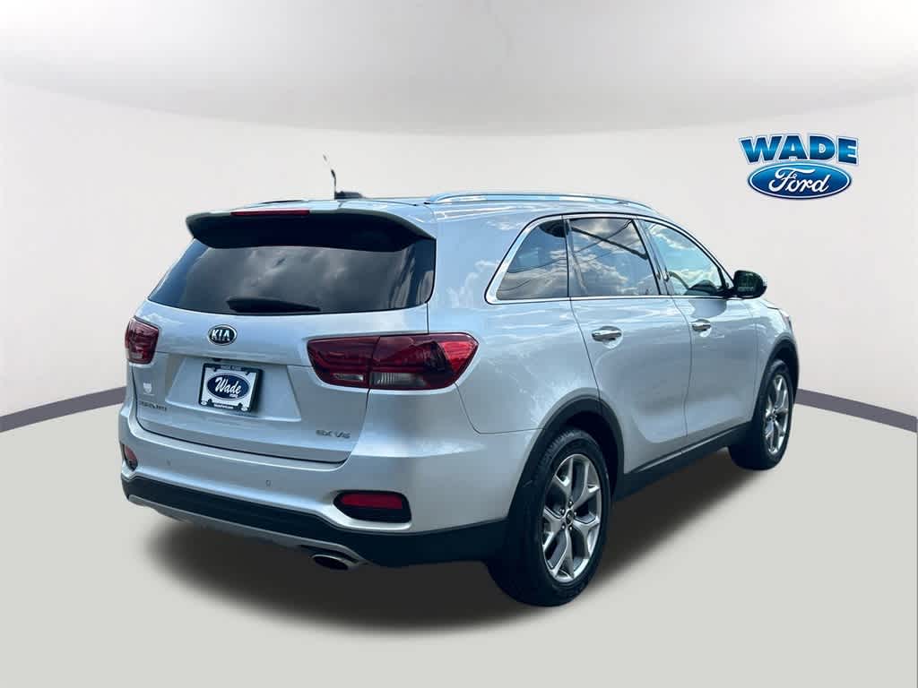 Thumbnail: 2019 Kia Sorento - 5