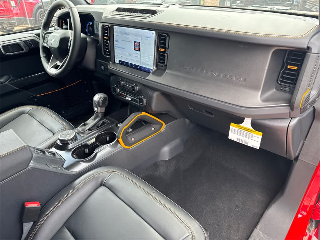 Thumbnail: 2024 Ford Bronco - 13