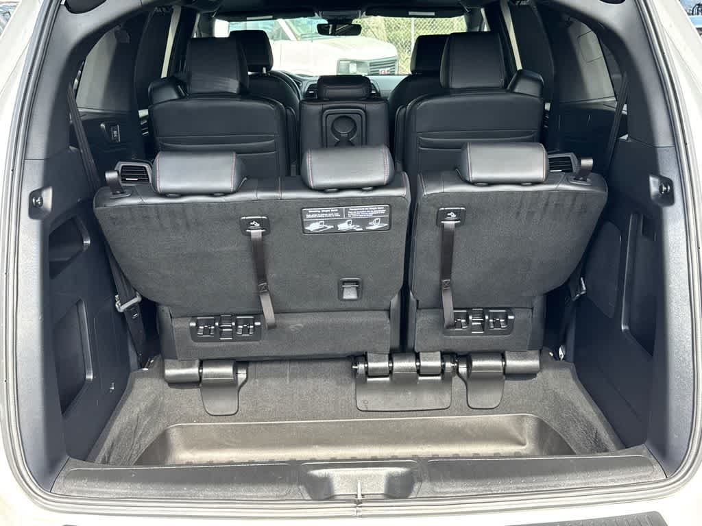 Thumbnail: 2024 Honda Odyssey - 15