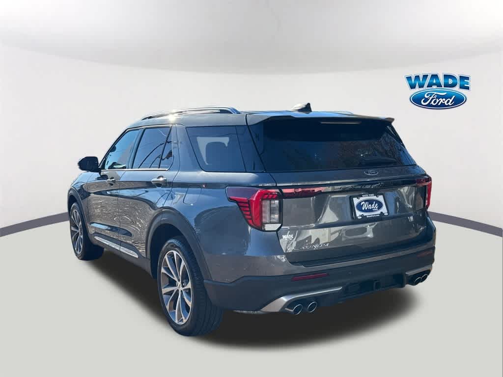 Thumbnail: 2025 Ford Explorer - 7