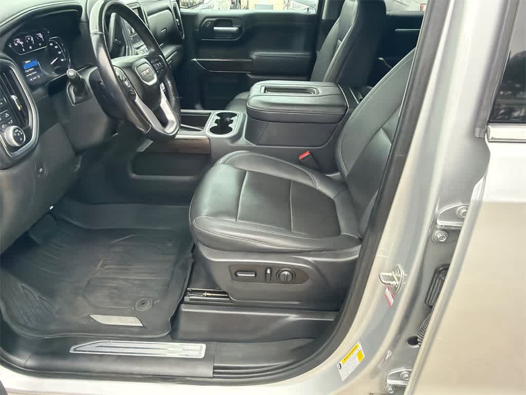 Thumbnail: 2021 GMC Sierra 1500 - 9